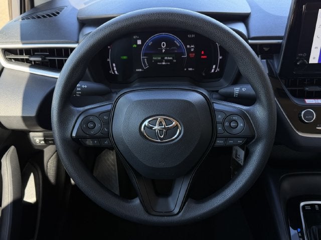 2026 Toyota Corolla Hybrid LE