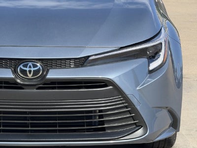 2026 Toyota Corolla Hybrid LE