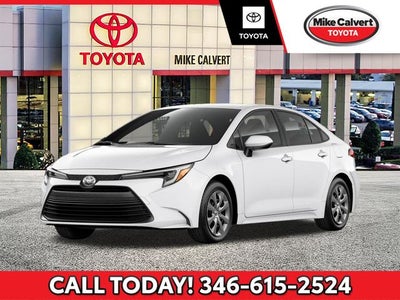 2026 Toyota Corolla Hybrid LE
