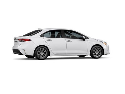 2026 Toyota Corolla Hybrid LE
