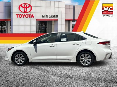 2026 Toyota Corolla Hybrid Hybrid LE