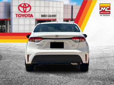 2026 Toyota Corolla Hybrid Hybrid LE
