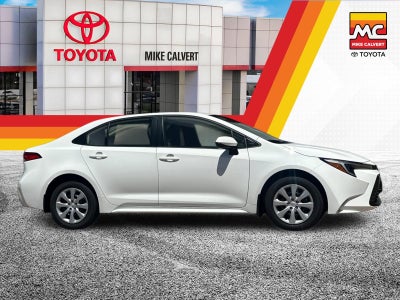 2026 Toyota Corolla Hybrid Hybrid LE