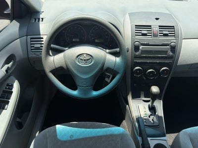 2009 Toyota COROLLA LE