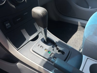 2009 Toyota COROLLA LE