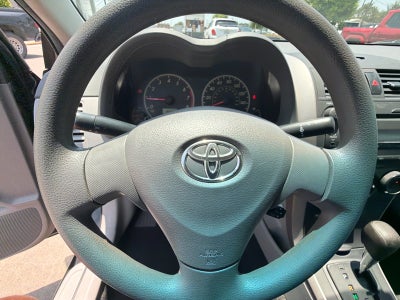 2009 Toyota COROLLA LE