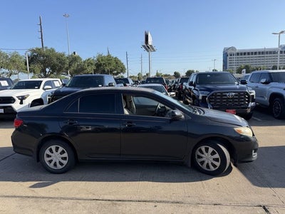 2009 Toyota COROLLA LE