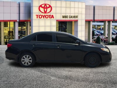 2009 Toyota COROLLA LE