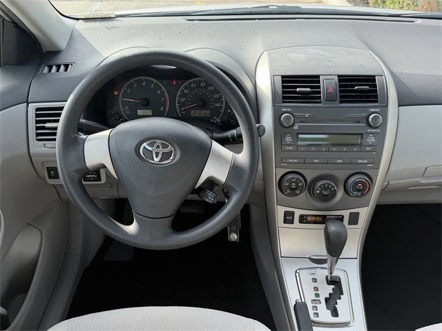 2011 Toyota COROLLA LE