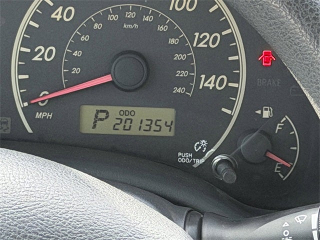 2011 Toyota COROLLA LE