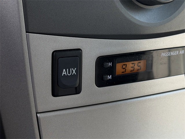 2011 Toyota COROLLA LE