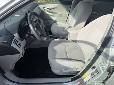 2011 Toyota COROLLA LE