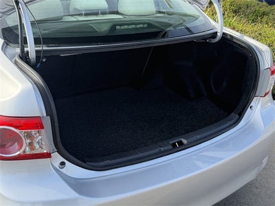 2011 Toyota COROLLA LE