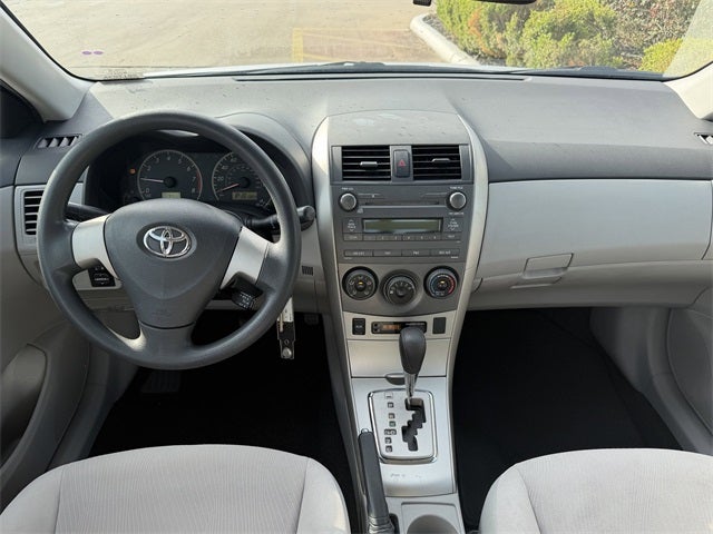 2011 Toyota COROLLA LE