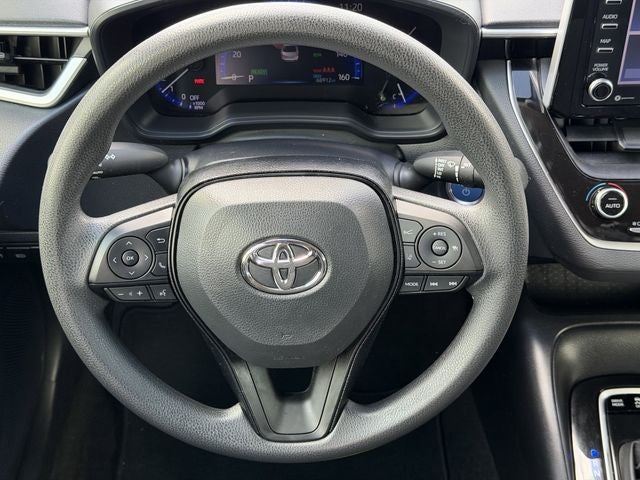 2021 Toyota COROLLA HYBRID LE