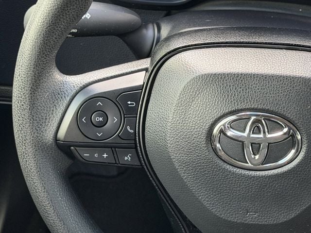 2021 Toyota COROLLA HYBRID LE