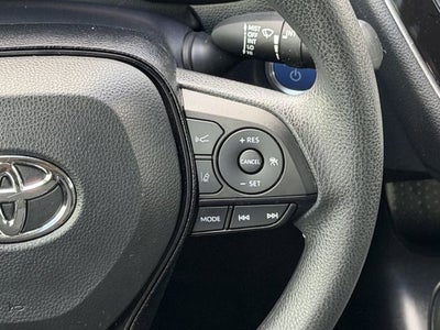 2021 Toyota COROLLA HYBRID LE