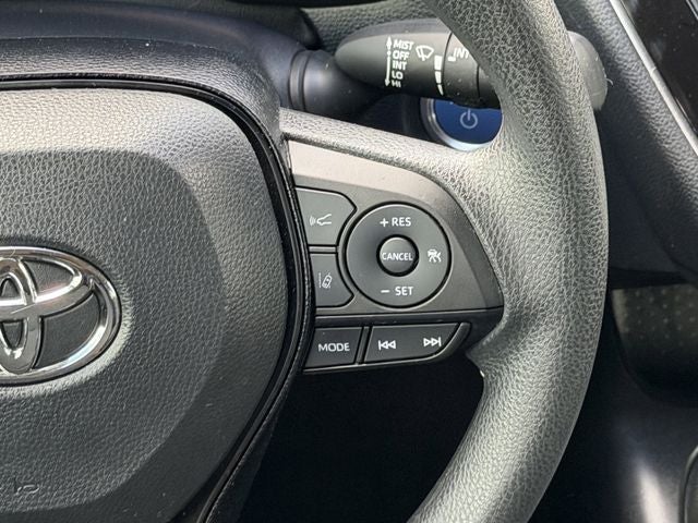 2021 Toyota COROLLA HYBRID LE