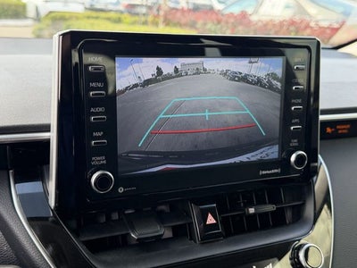 2021 Toyota COROLLA HYBRID LE