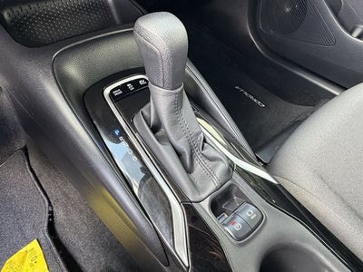 2021 Toyota COROLLA HYBRID LE