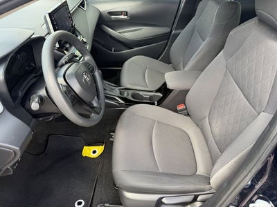 2021 Toyota COROLLA HYBRID LE