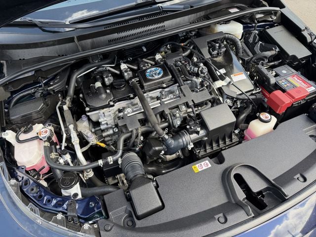 2021 Toyota COROLLA HYBRID LE