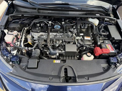 2021 Toyota COROLLA HYBRID LE