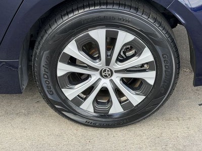 2021 Toyota COROLLA HYBRID LE