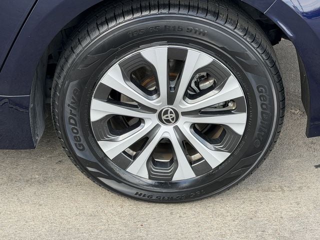 2021 Toyota COROLLA HYBRID LE