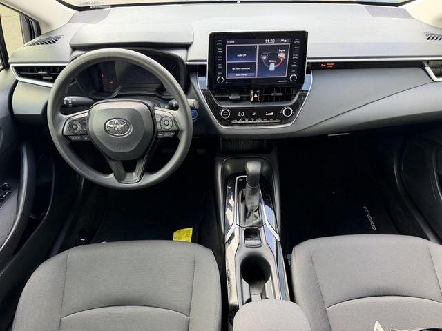 2021 Toyota COROLLA HYBRID LE