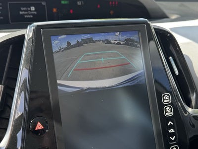 2022 Toyota Prius Prime XLE