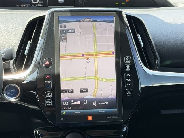 2019 Toyota Prius Limited