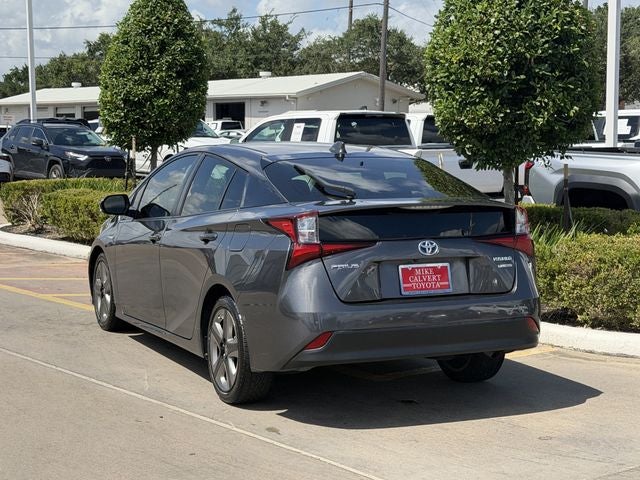 2019 Toyota Prius Limited