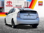 2012 Toyota PRIUS Three