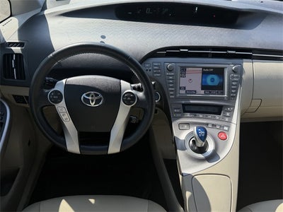 2015 Toyota PRIUS Two
