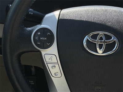 2015 Toyota PRIUS Two