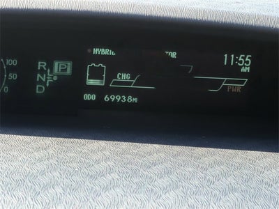 2015 Toyota PRIUS Two