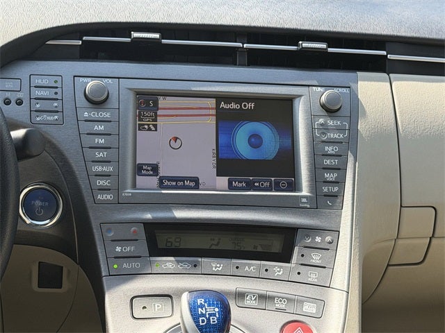 2015 Toyota PRIUS Two