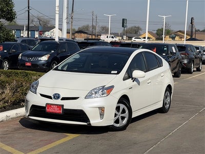 2015 Toyota PRIUS Two