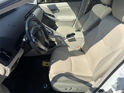 2015 Toyota PRIUS Two