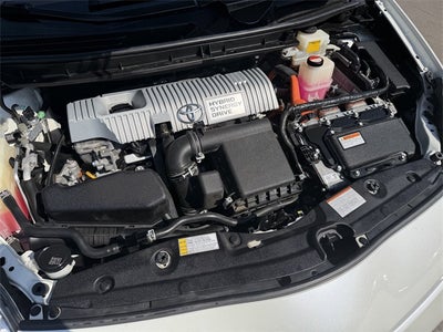 2015 Toyota PRIUS Two