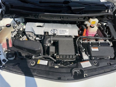 2015 Toyota PRIUS Two