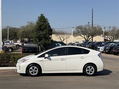 2015 Toyota PRIUS Two