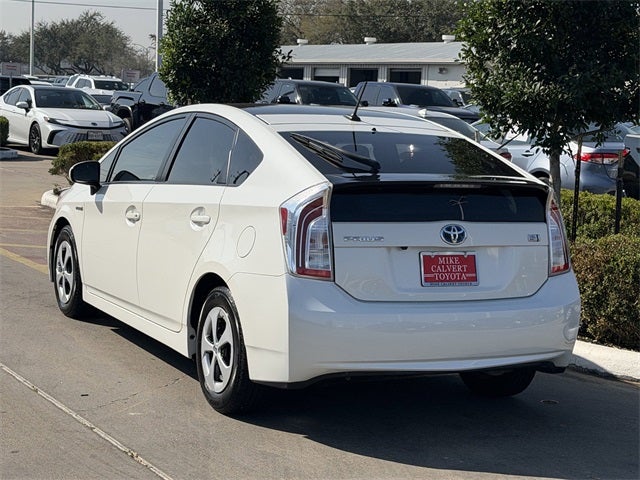 2015 Toyota PRIUS Two