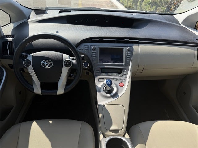 2015 Toyota PRIUS Two