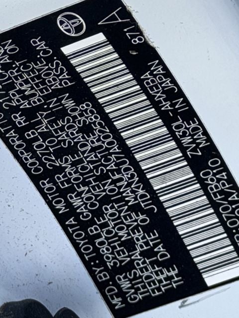 2010 Toyota PRIUS II