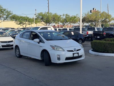 2010 Toyota PRIUS II