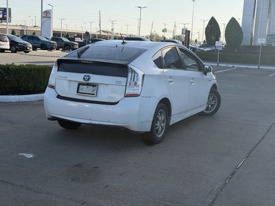 2010 Toyota PRIUS II