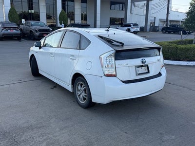 2010 Toyota PRIUS II