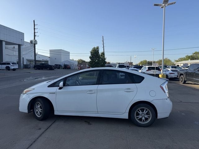 2010 Toyota PRIUS II